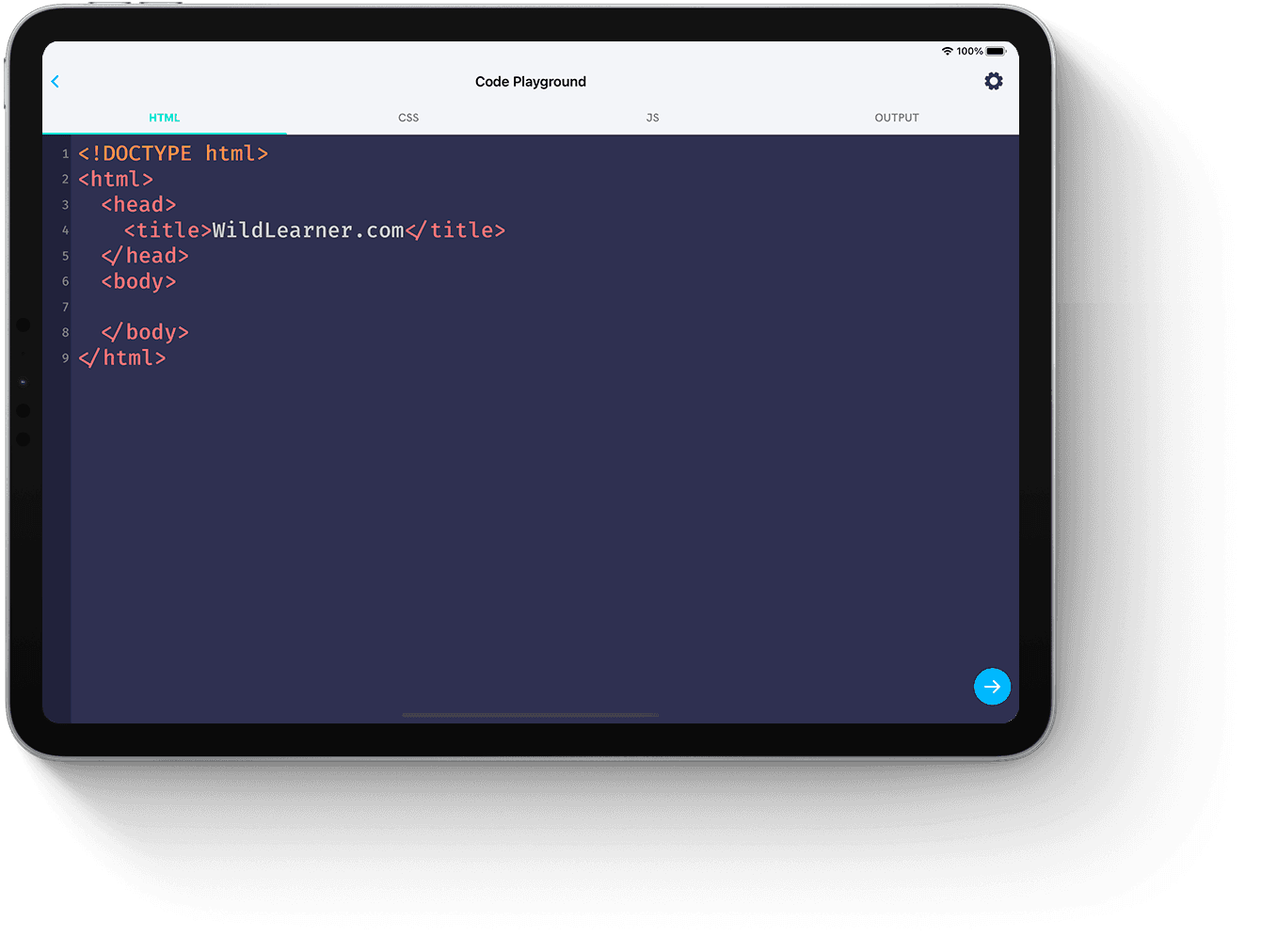Home | WildLearner - Learn to code, and get hired.